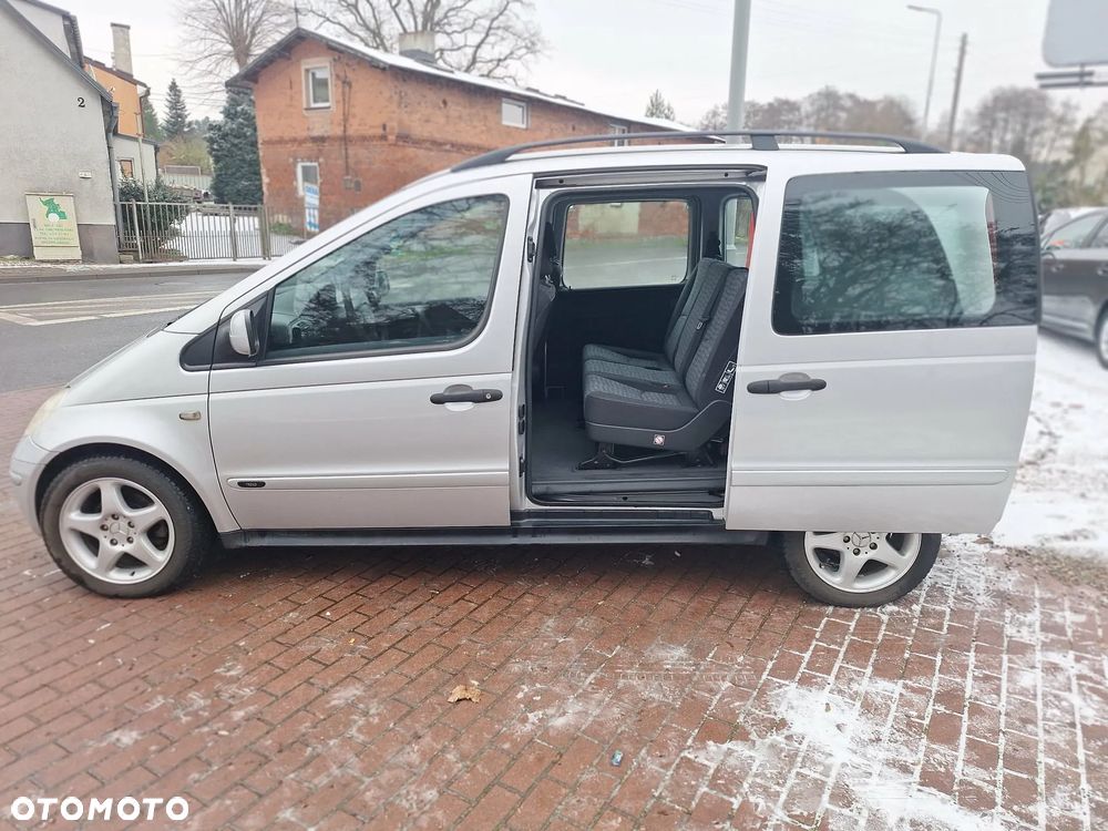 Mercedes-Benz Vaneo - 8