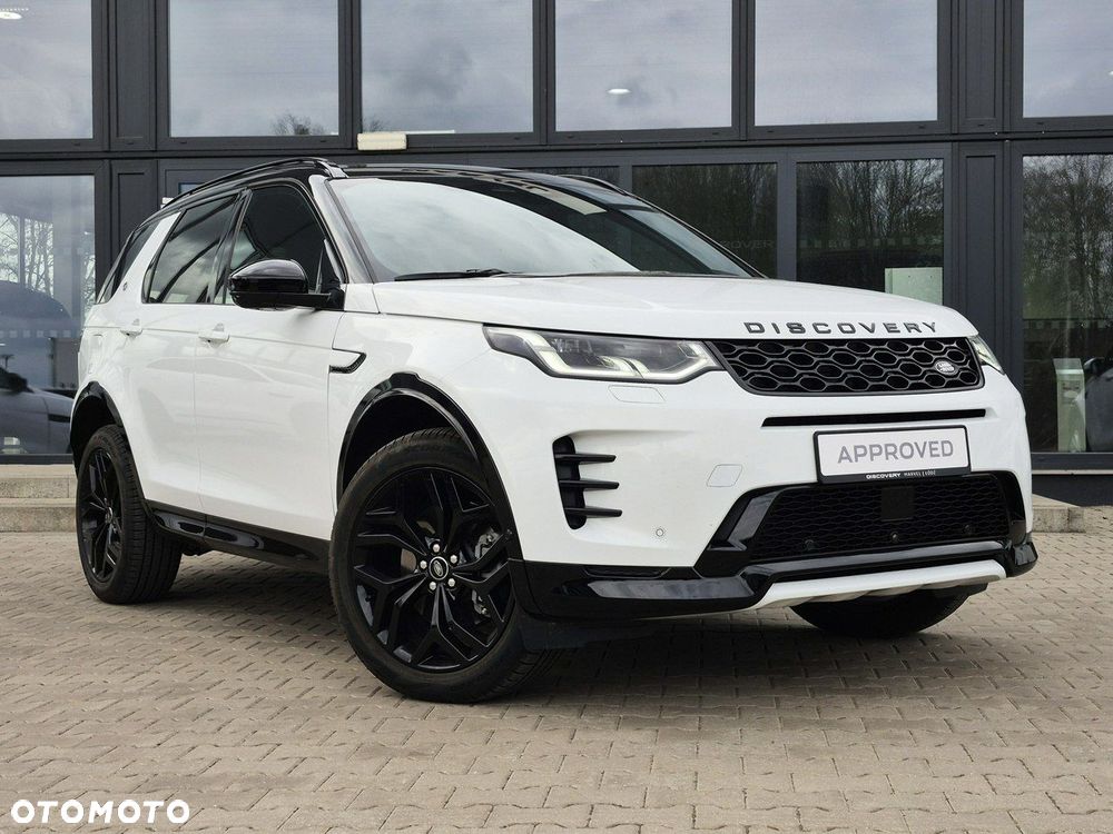 Land Rover Discovery Sport D200 Landmark - 5