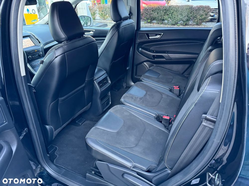 Ford S-Max 2.0 EcoBlue AWD Titanium - 12