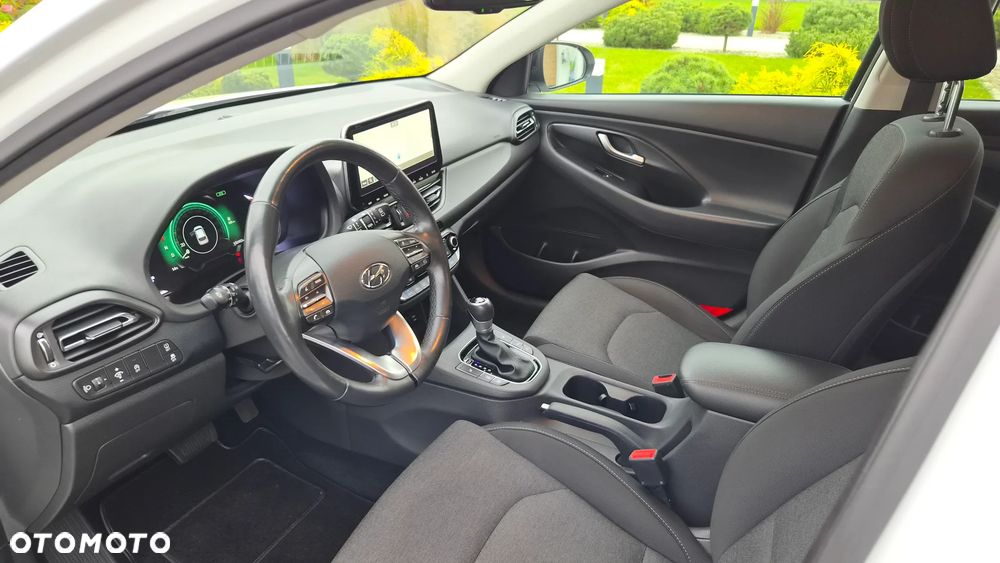 Hyundai i30 1.5 T-GDI 48V-Hybrid DCT N-Line - 8