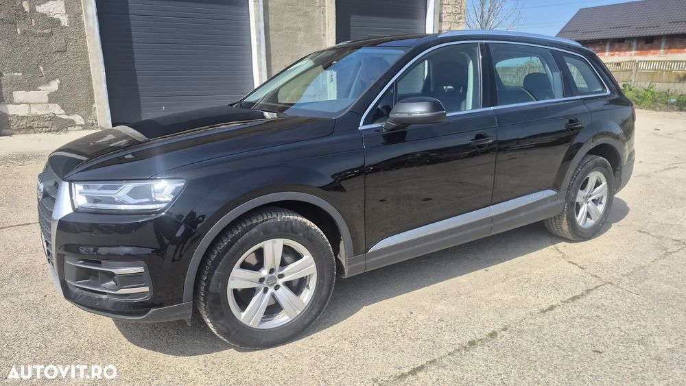 Audi Q7 - 2