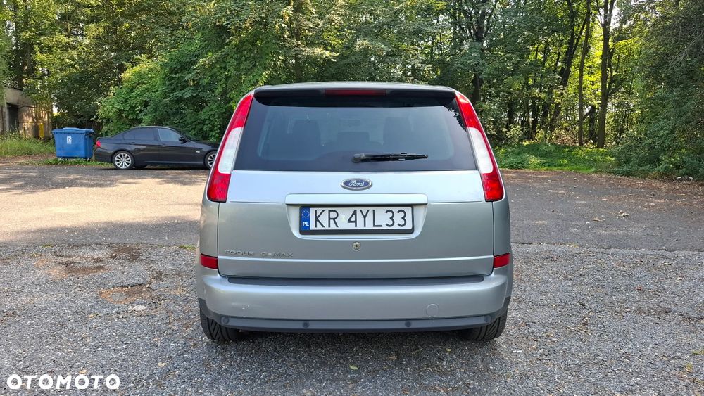 Ford Focus C-Max 1.8 Ambiente - 4