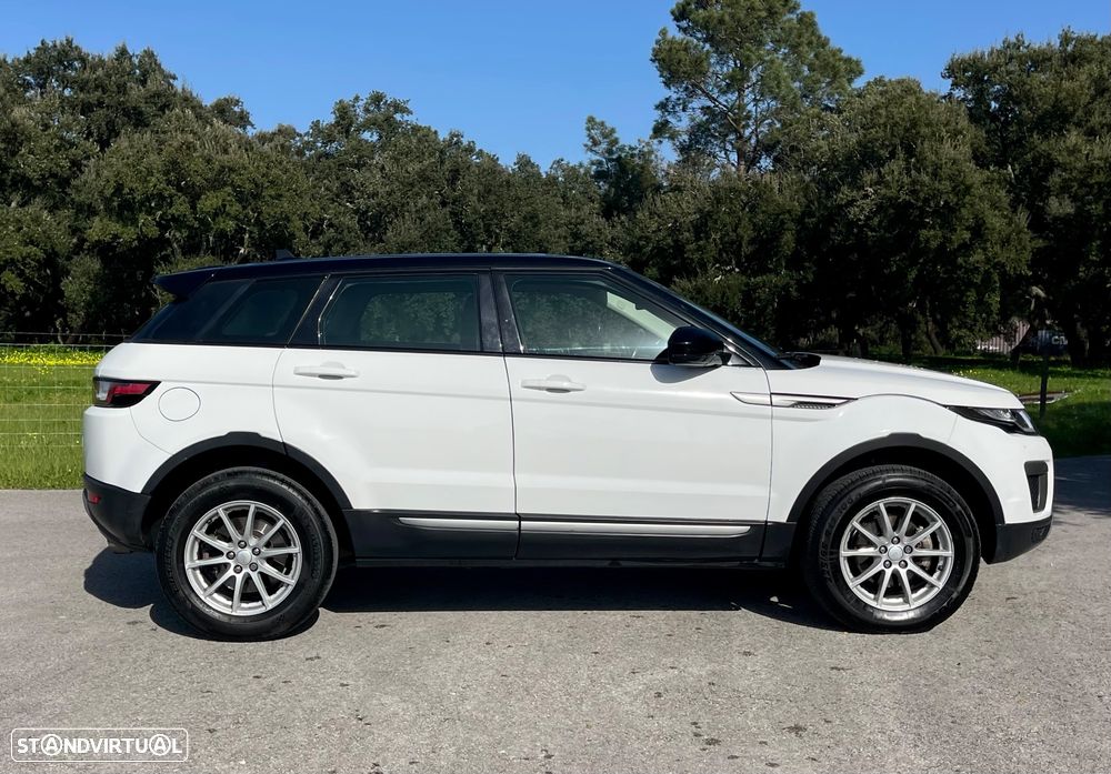 Land Rover Range Rover Evoque eD4 SE - 4