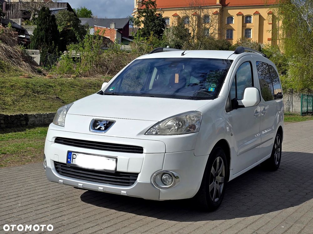 Peugeot Partner 1.6 HDi VTC Euro5 - 15