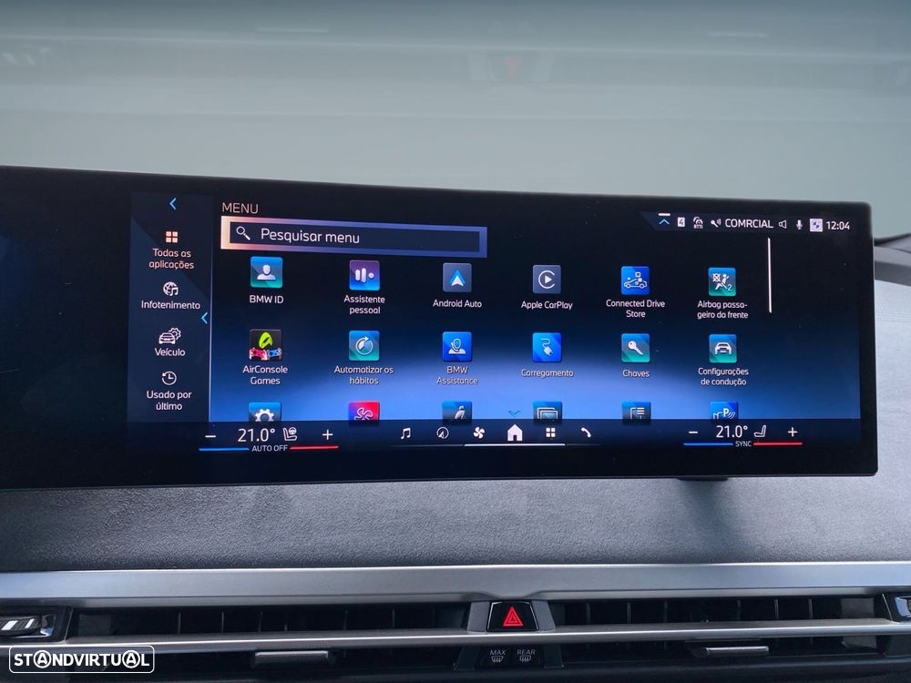 BMW iX xDrive 45 Pack Desportivo Pro - 9