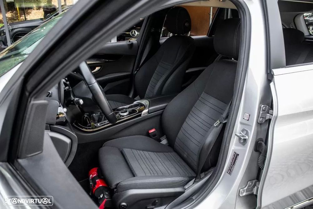 Mercedes-Benz C 180 d Business Solutions - 30