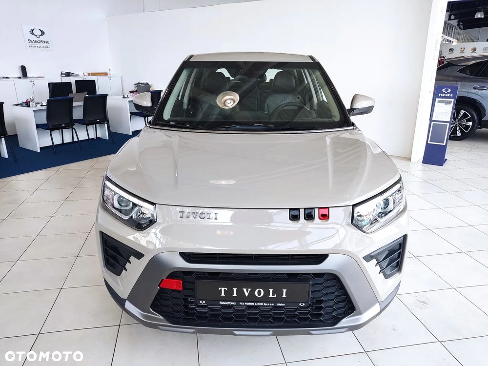 SsangYong/KGM Tivoli 1.5 T-GDI Joy - 8