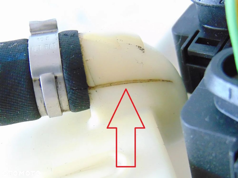 ORYGINAŁ pompa paliwa 4B0906087AT Audi A6 C5 Skoda Superb VW Volkswagen Passat B5 diesel 2.5 TDI V6 - 19