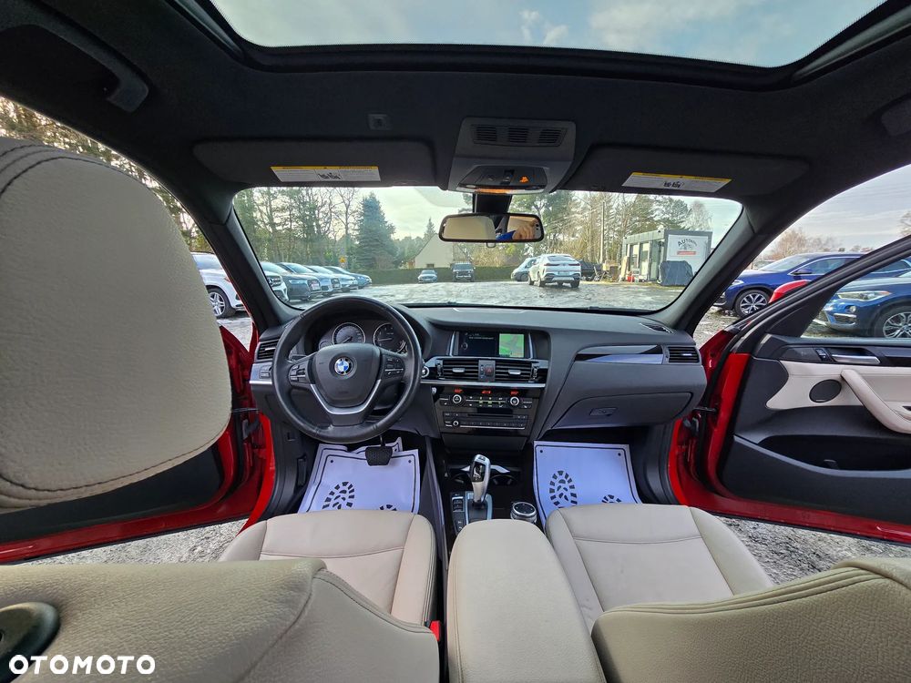 BMW X3 xDrive28i xLine - 23