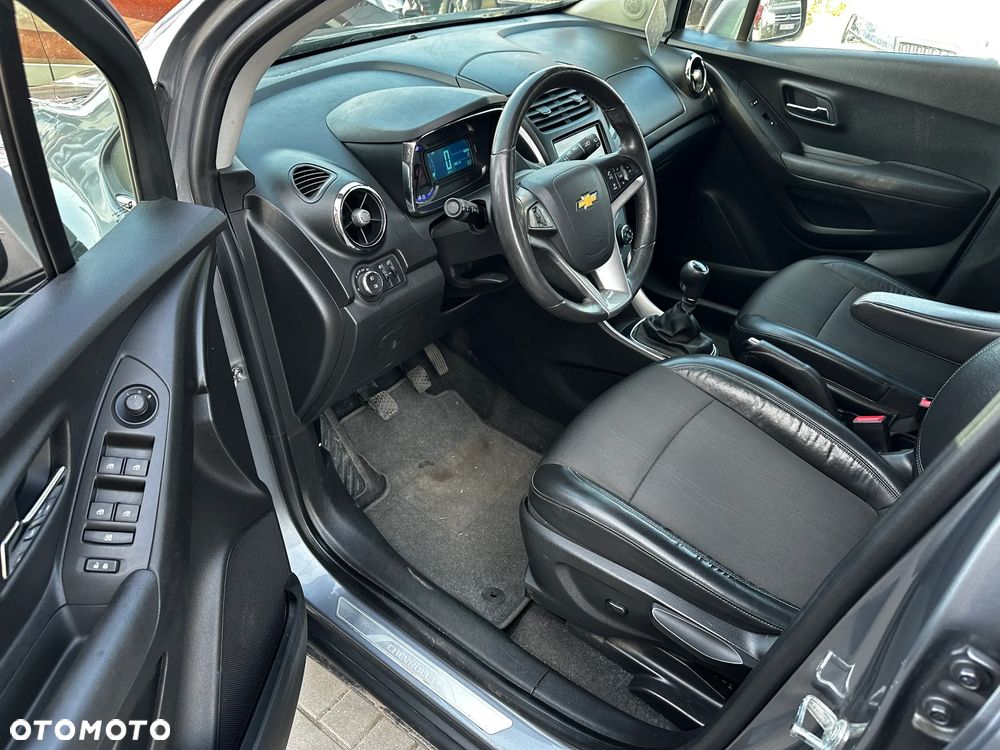 Chevrolet Trax - 6