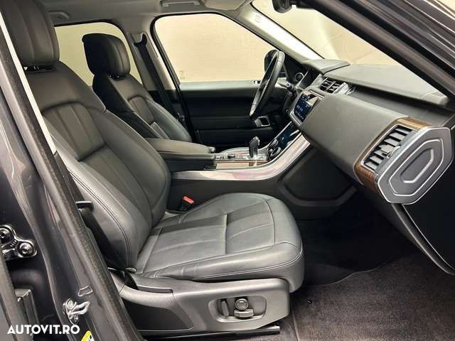 Land Rover Range Rover Sport - 15