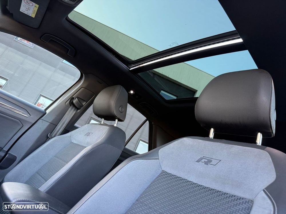 VW T-Roc 1.5 TSI R-Line DSG - 24