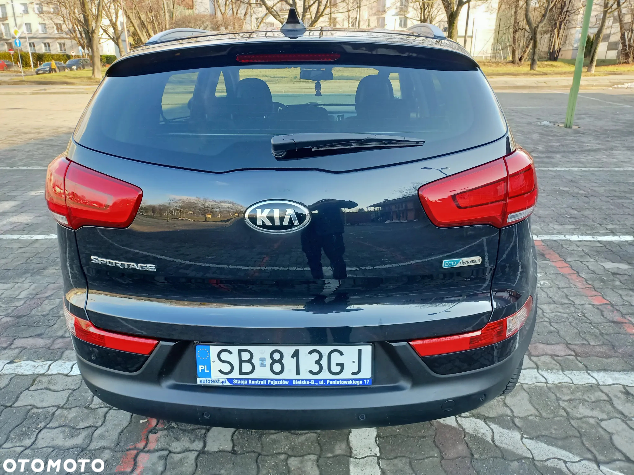 Kia Sportage - 6