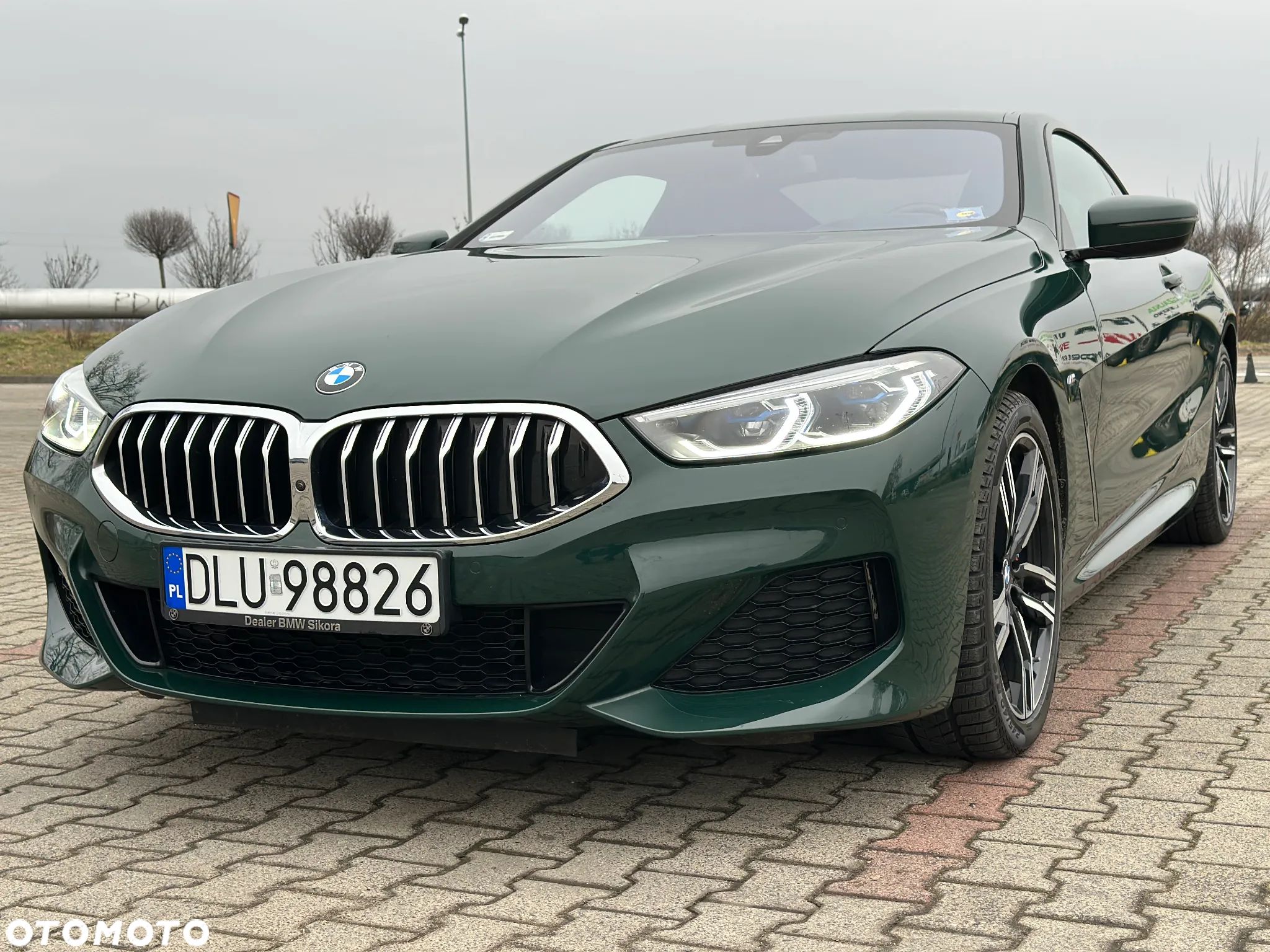BMW Seria 8 840i xDrive - 1