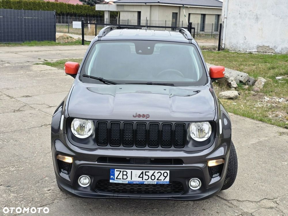 Jeep Renegade 1.6 MultiJet DSG Business Line - 28