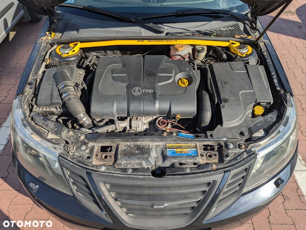 Saab 9-3 1.9 TTiD DPF Aero - 24