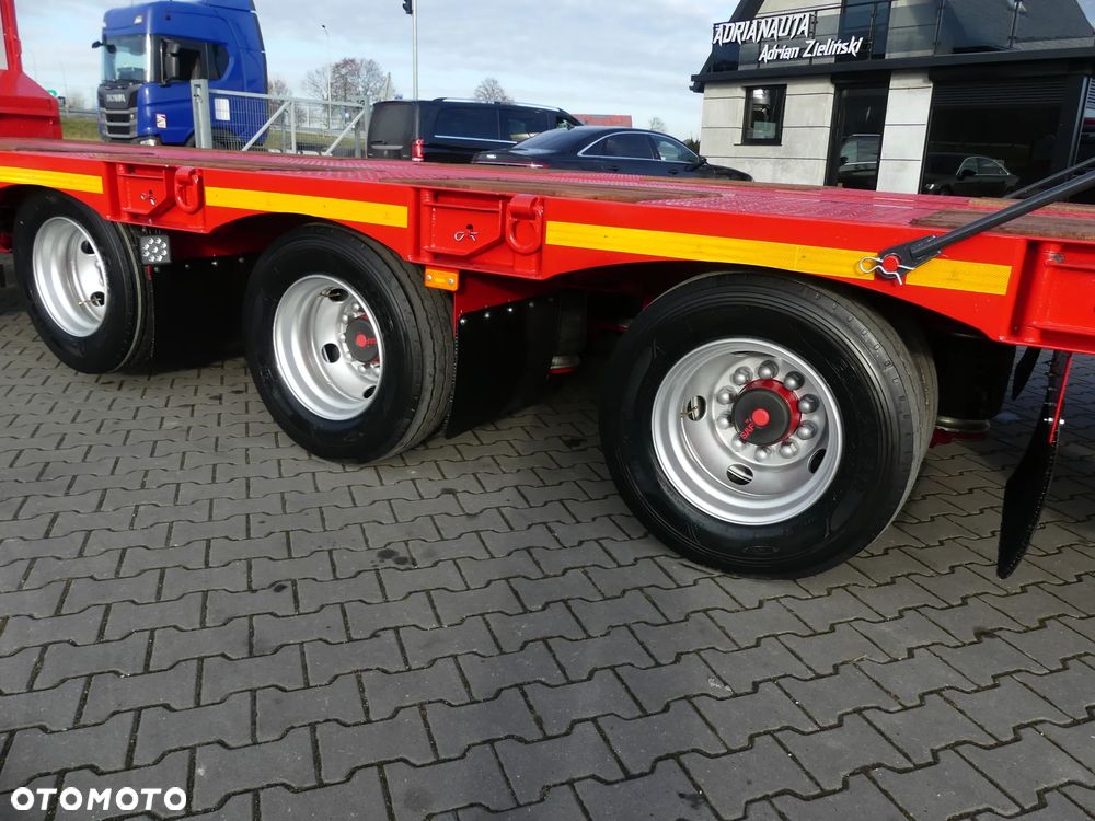 Janmil NISKOPODWOZIOWA / FABRYCZNIE NOWA / BOGATE WYPOSAŻENIE / - 21