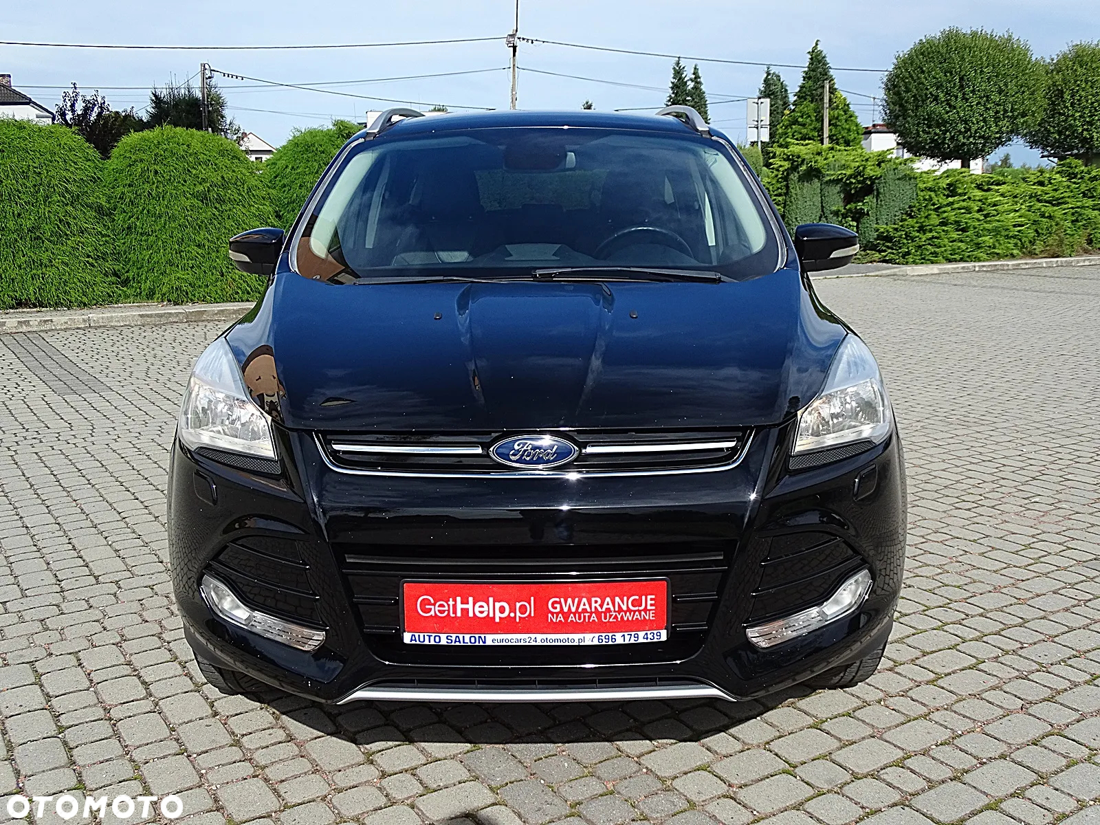 Ford Kuga 1.5 EcoBoost 2x4 Titanium - 17