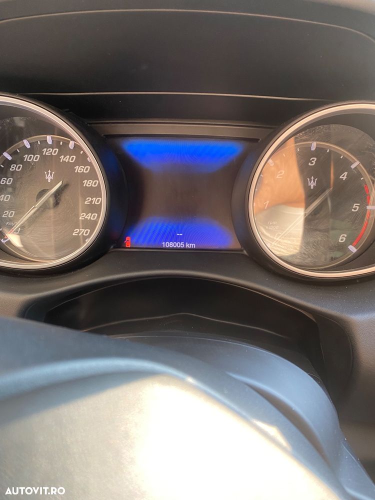 Maserati Levante - 4