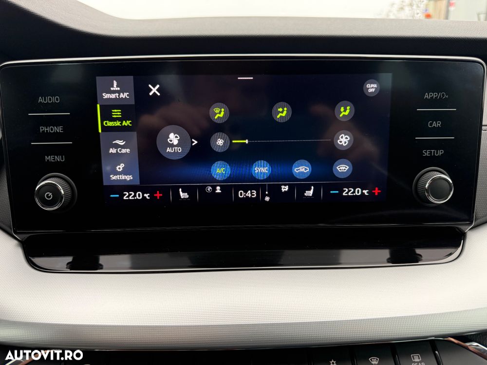 Skoda Octavia 2.0 TDI DSG Ambition - 39