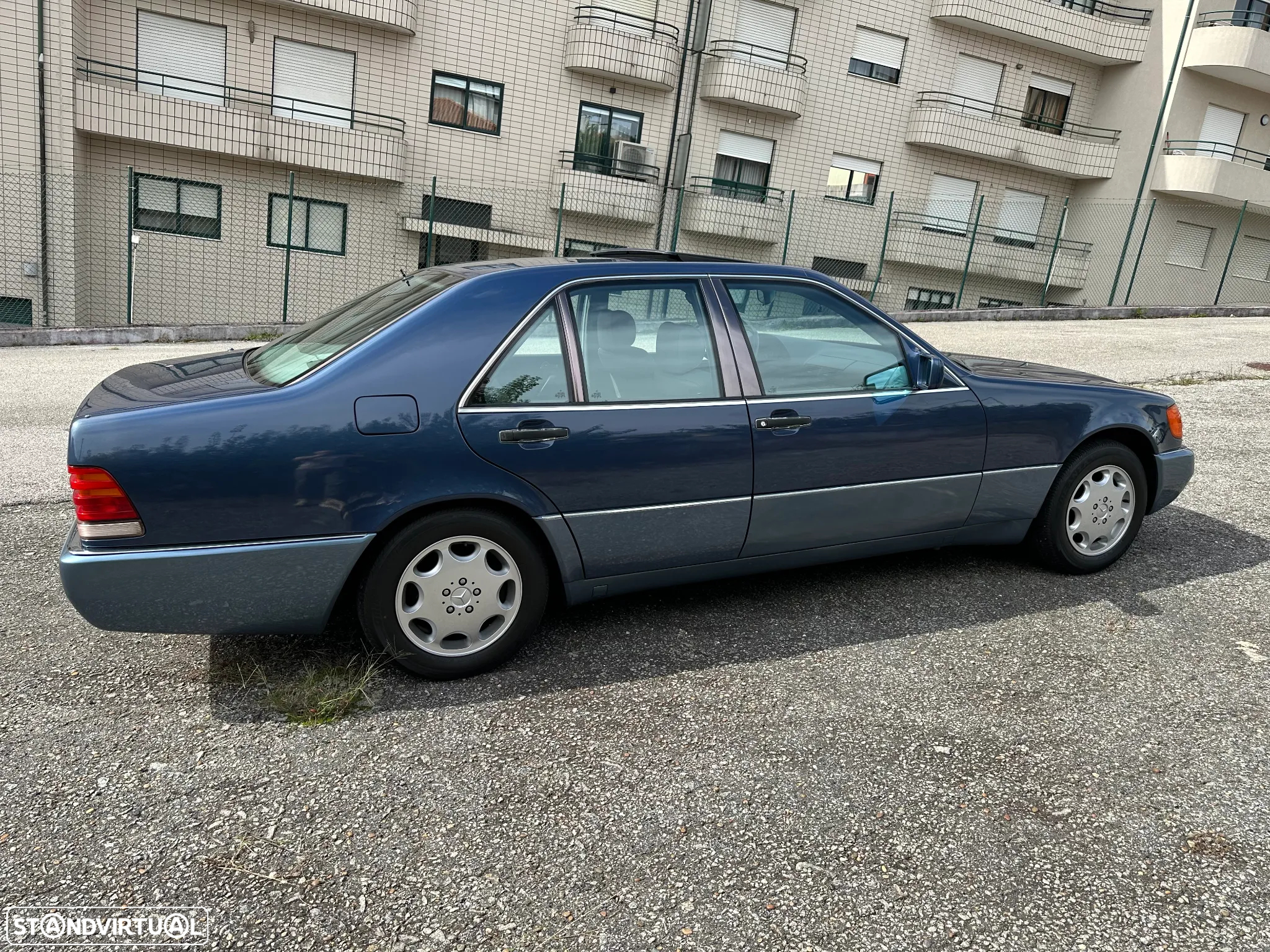 Mercedes-Benz 300 SE - 11