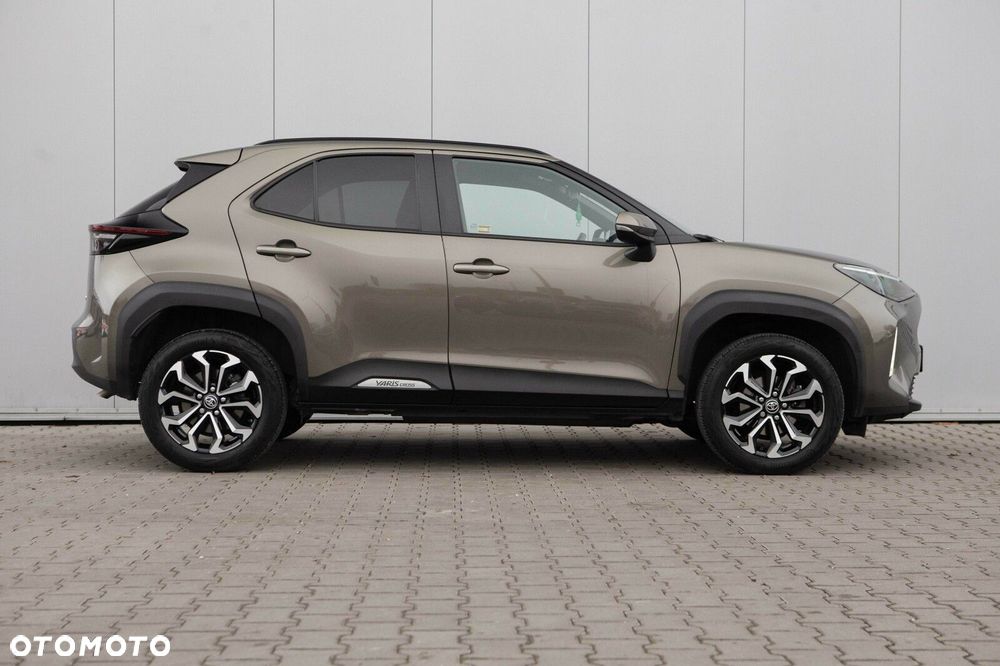 Toyota Yaris Cross - 11