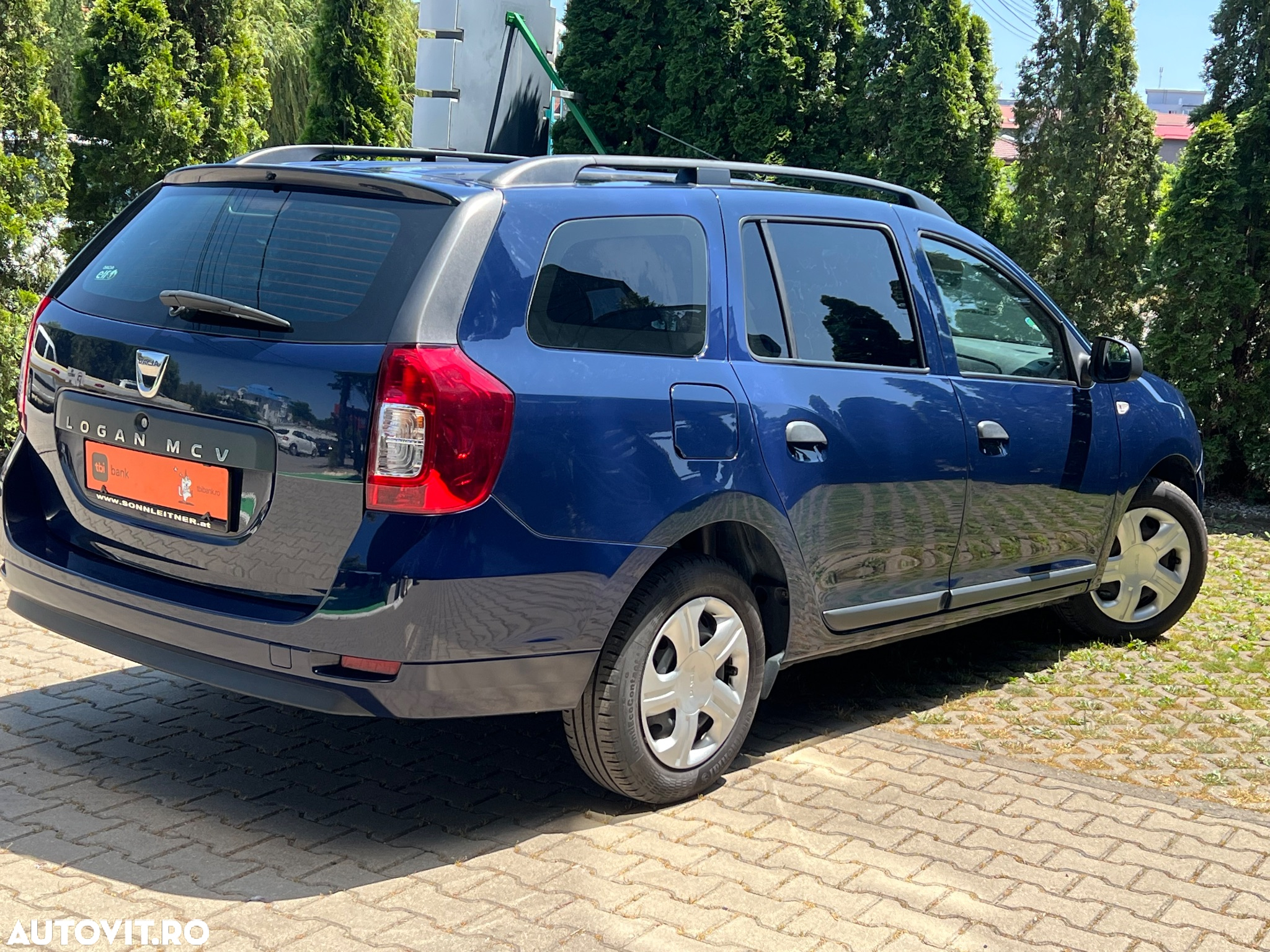 Dacia Logan MCV SCe 75 Ambiance - 13