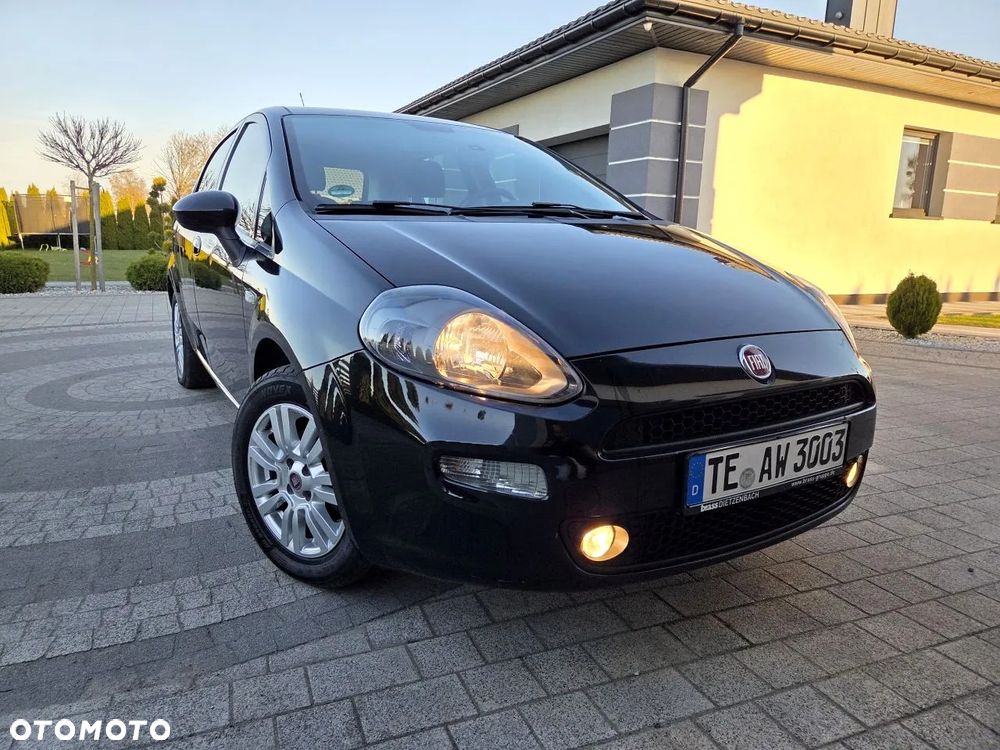 Fiat Punto Evo - 1
