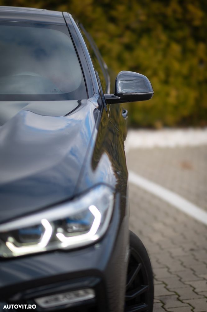 BMW X6 M M50i - 25
