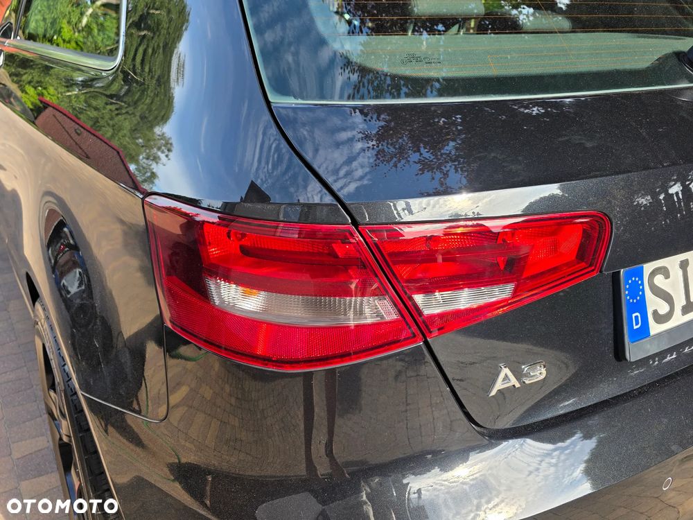 Audi A3 3-drzwiowe 1.4 TFSI S line Sportpaket - 14
