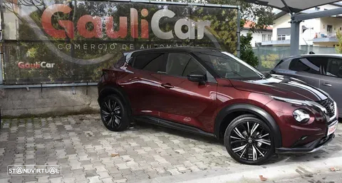 Nissan Juke 1.0 DIG-T N-Design C.Two Tone B. - 5