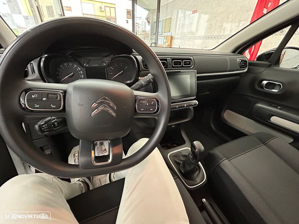 Citroën C3 1.2 PureTech C-Series - 24