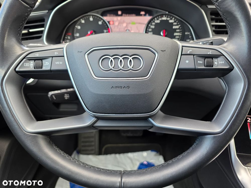 Audi A7 Sportback 45 TFSI mHEV Quattro S tronic - 20