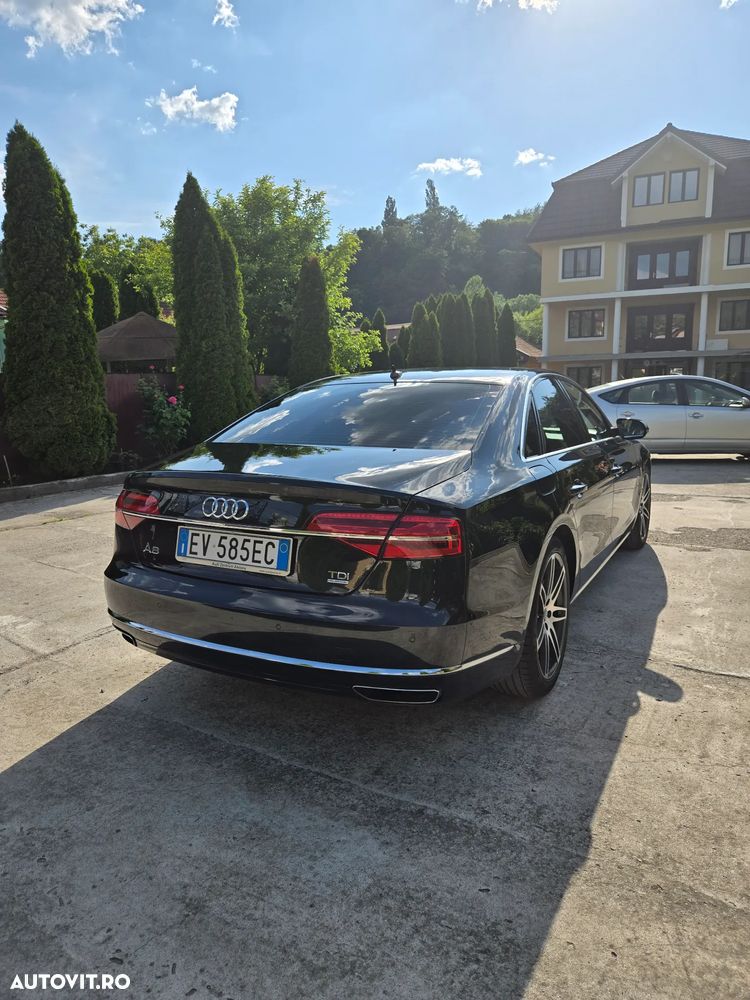 Audi A8 L 3.0 TDI Quattro Tiptronic - 3