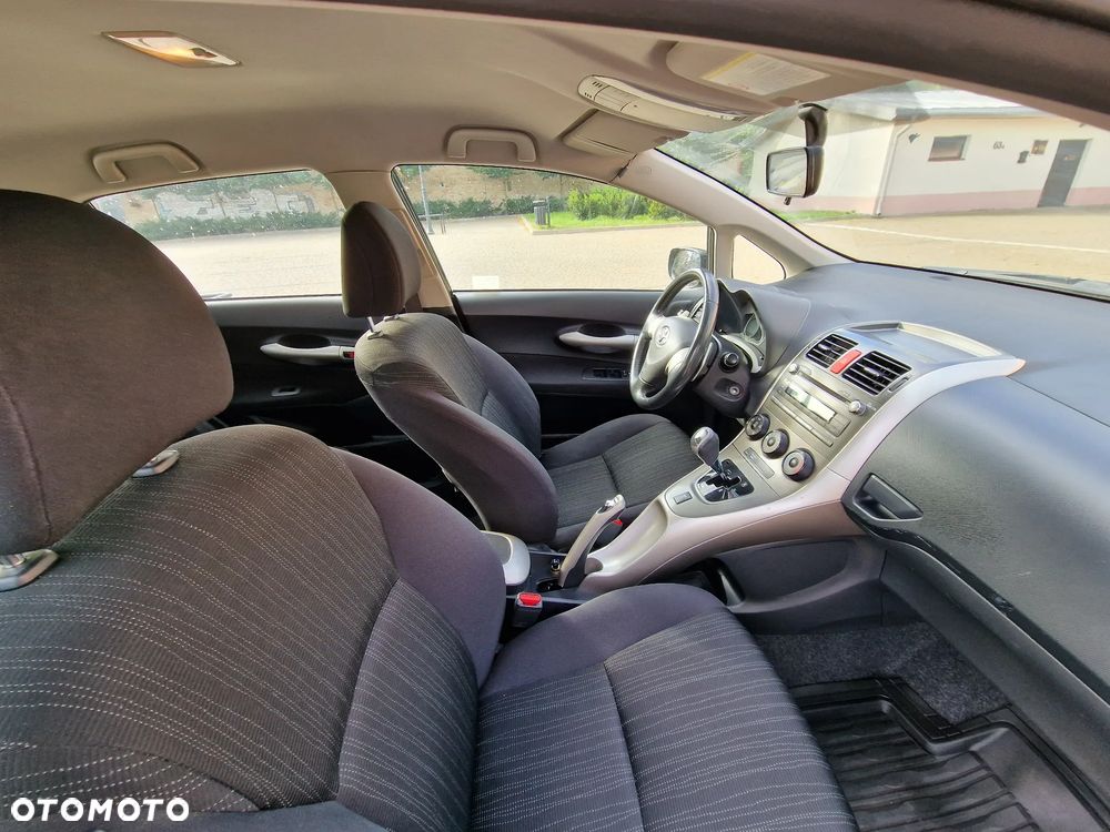 Toyota Auris 1.4 D-4D Luna MM - 35