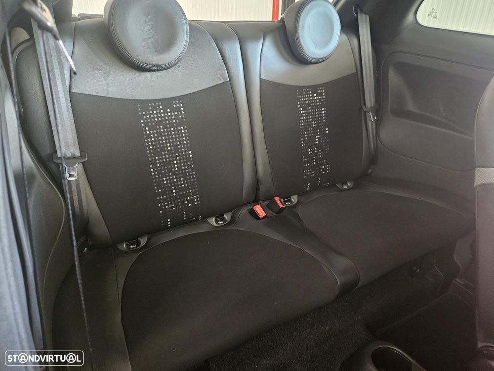 Fiat 500 1.0 Hybrid Sport - 23