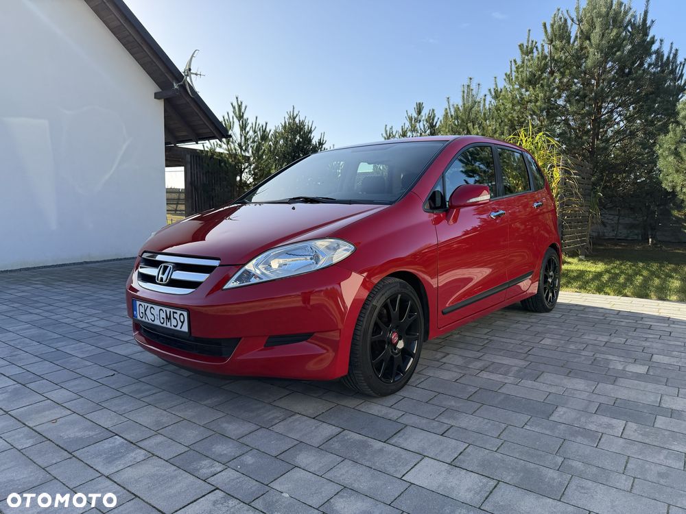 Honda FR-V - 1
