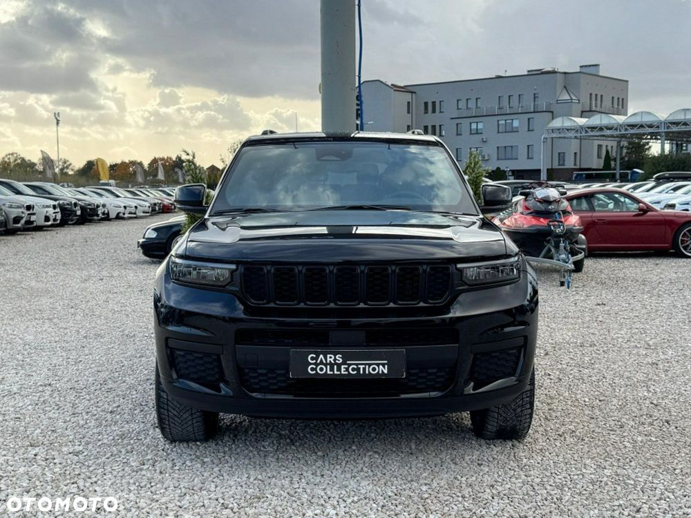 Jeep Grand Cherokee - 9
