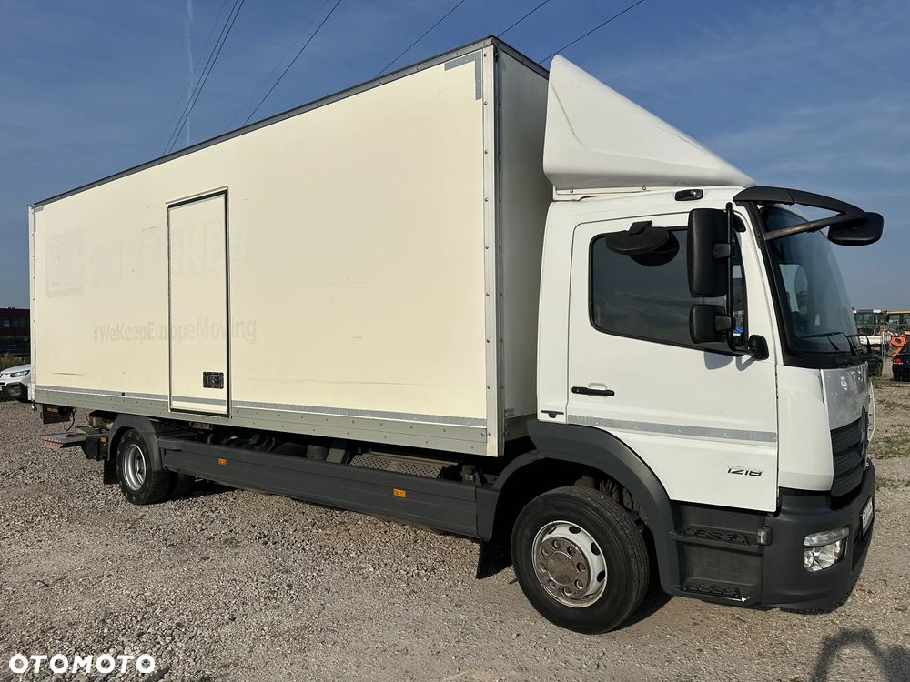 Mercedes-Benz Atego 1218 - 4