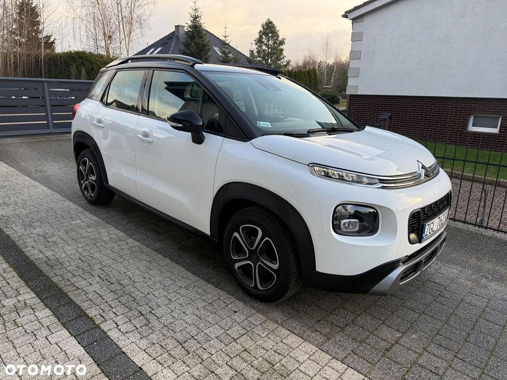 Citroën C3 Aircross 1.2 PureTech Feel S&S - 21