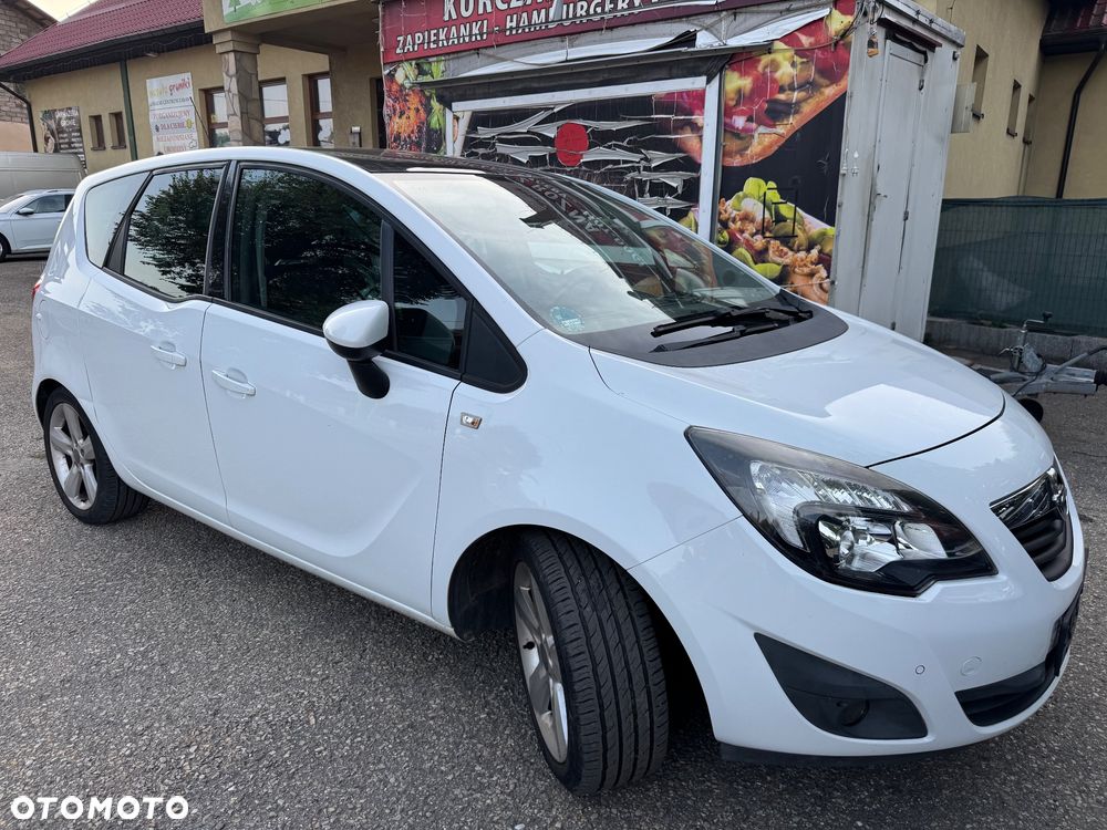 Opel Meriva - 5