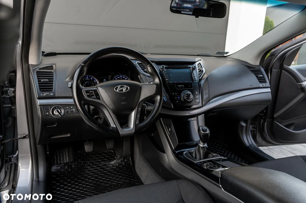 Hyundai i40 1.6 GDI Comfort - 26