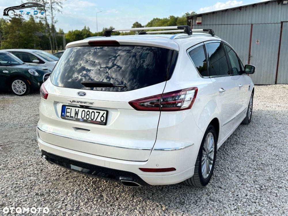 Ford S-Max 2.0 EcoBlue AWD Vignale - 13