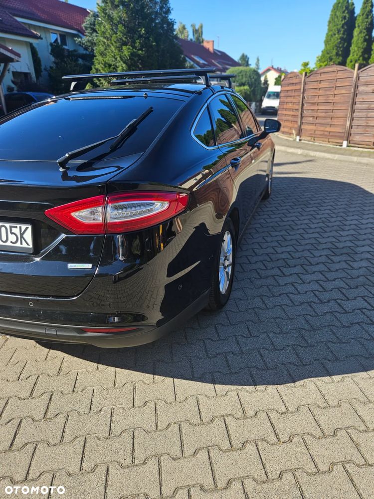 Ford Mondeo 1.5 EcoBoost Edition - 4