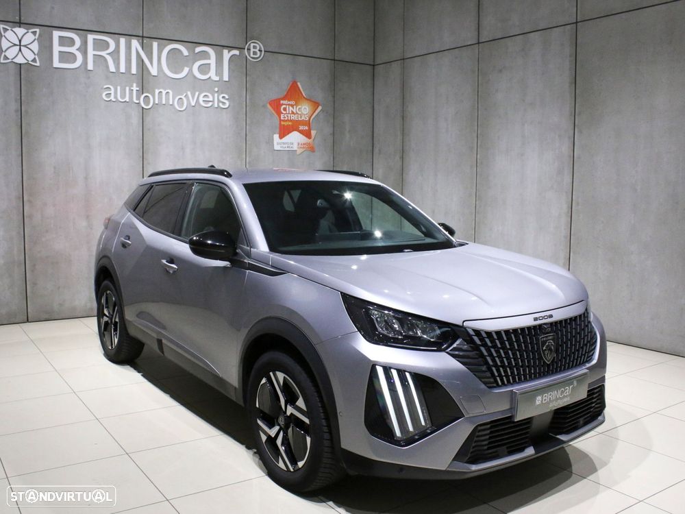 Peugeot 2008 PureTech 130 EAT8 Allure - 9