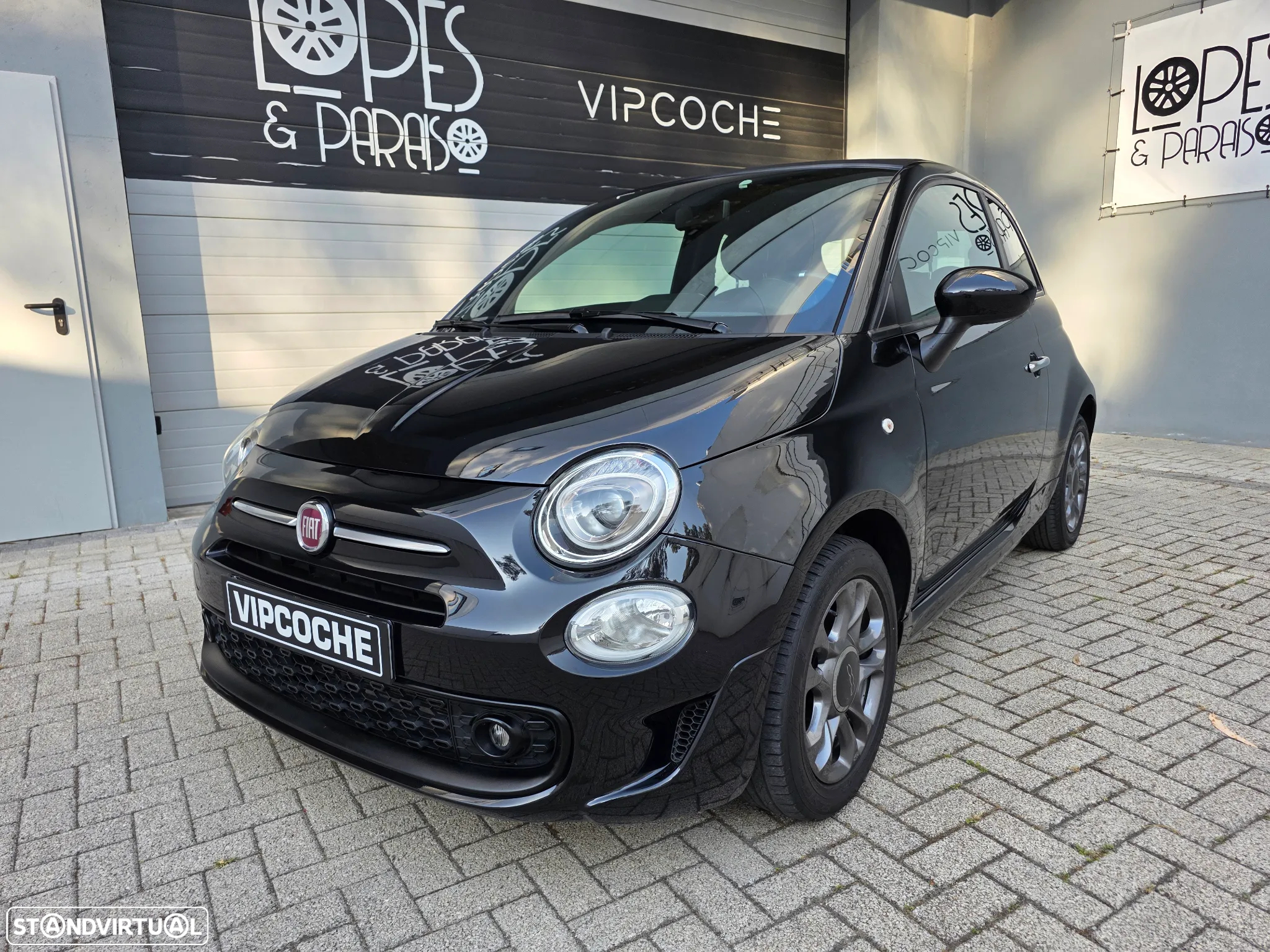 Fiat 500C 1.0 Hybrid Launch Edition - 14