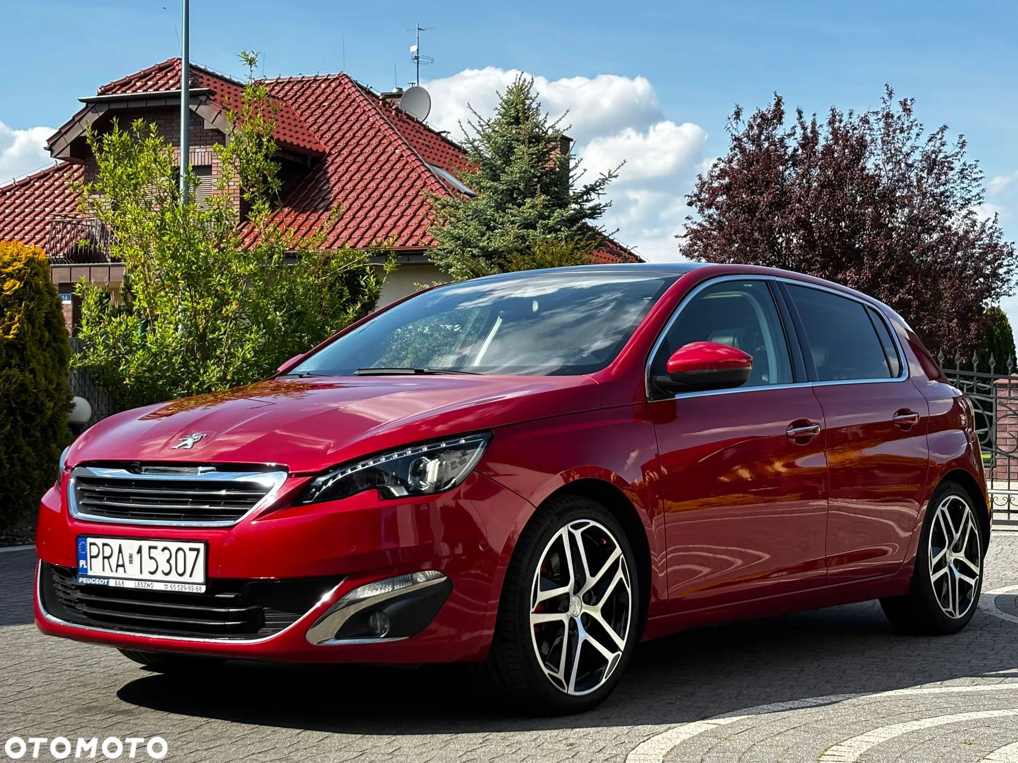 Peugeot 308 1.6 THP Active - 1