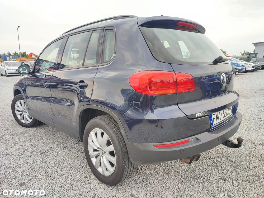 Volkswagen Tiguan 2.0 TDI 4Mot Track&Style - 4