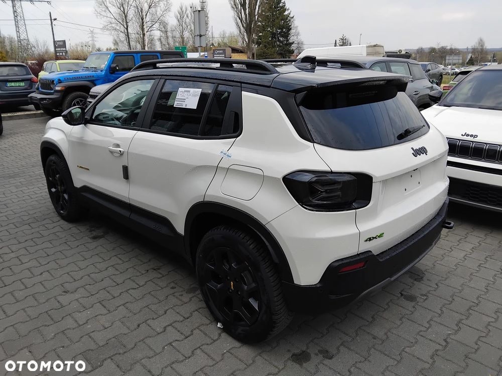 Jeep Avenger 1.2 T3 mHEV The North Face 4xe eDCT6 - 3