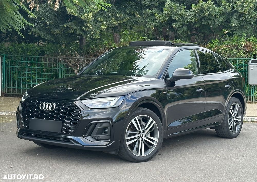 Audi Q5 Sportback 35 TDI S tronic MHEV S Line - 21